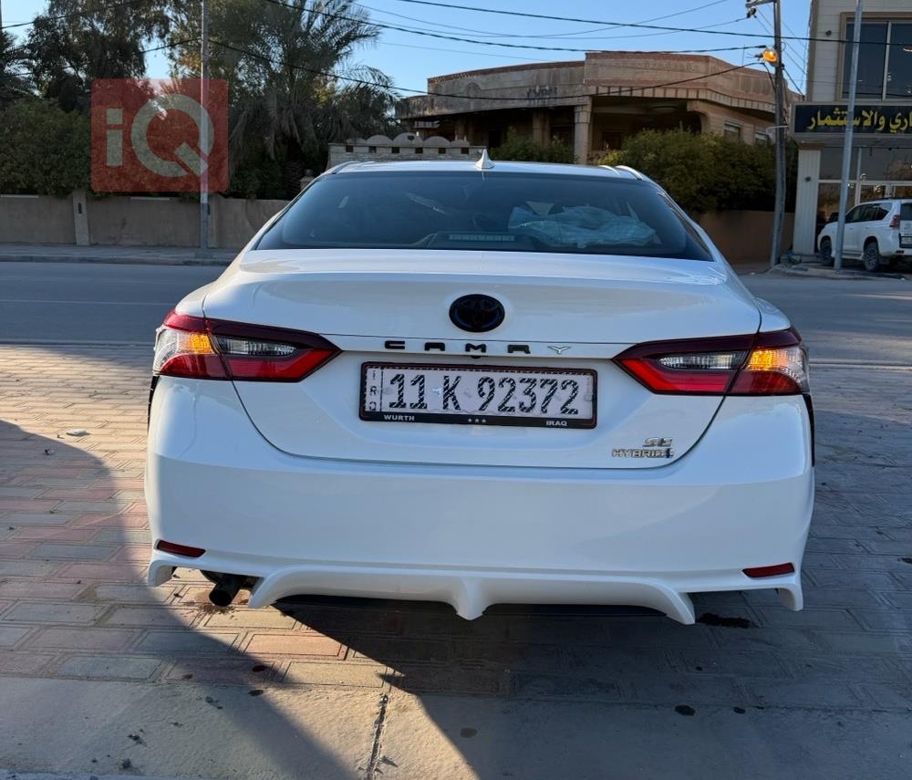 تۆیۆتا کامری